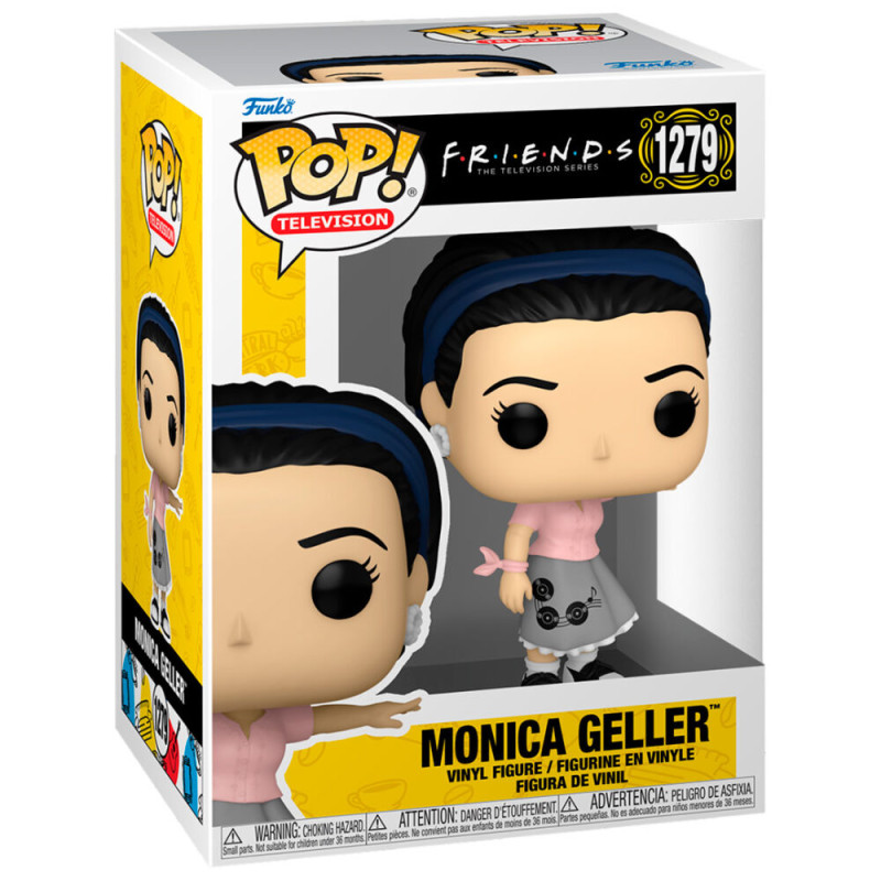 Figura POP Friends Monica Geller